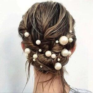 Anthropologie Hair Pin Set, Set of 16